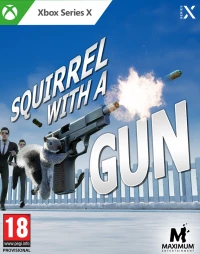 Ilustracja Squirrel With A Gun (Xbox Series X)
